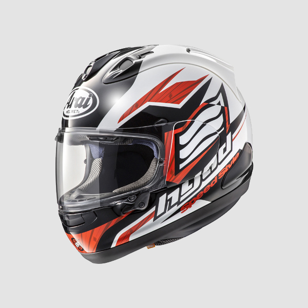 HYOD×Arai RX-7X Grenade | ハッシュロード